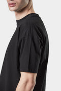 Thom/Krom | AW24 - Basic cotton t-shirt, Black