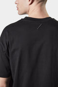 Thom/Krom | AW24 - Basic cotton t-shirt, Black