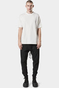 Thom/Krom | AW24 - Basic cotton t-shirt, White