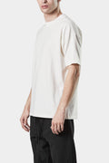 Thom/Krom | AW24 - Basic cotton t-shirt, White