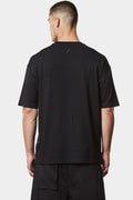 Relaxed fit cotton t-shirt