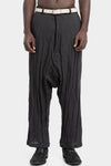 Marc Point | AW25 - Wool blend trousers BS01