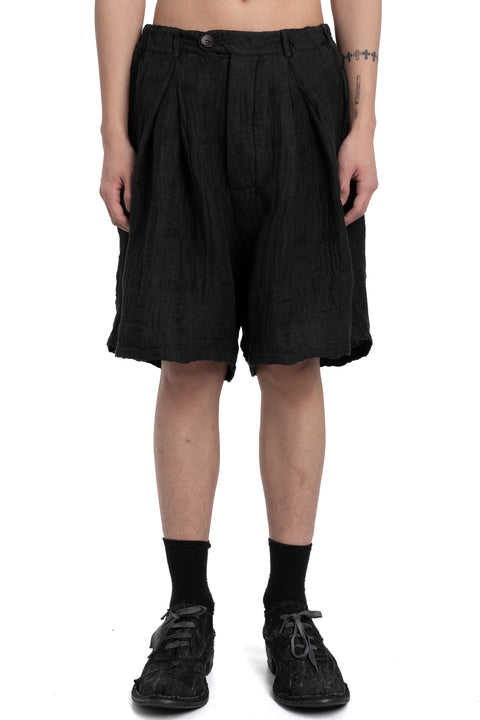 Marc Point | SS26 - Linen blend shorts, BS14