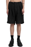 Marc Point | SS26 - Linen blend shorts, BS14