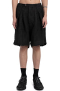 Marc Point | SS26 - Linen blend shorts, BS14