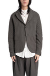 Marc Point | SS26 - Reversible jacket, LS12