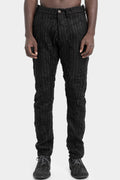 Masnada | AW25 - Bonded wool blend pants M3523