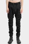 Masnada | AW25 - Resinated raw jeans M3541