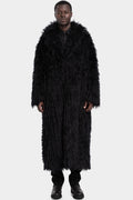 Masnada | AW25 - Bonded wool blend coat, M3590