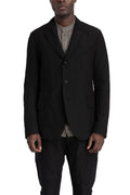 Masnada | SS26 - Crunchy Linen 3 Button Blazer, M3601