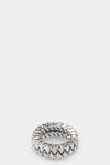 Myon Rox Aluka silver ring
