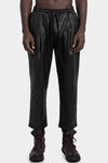 Never Enough | AW25 - Vegan leather pants, MPA070
