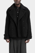 NostraSantissima | AW25 - Double breasted wool jacket J07