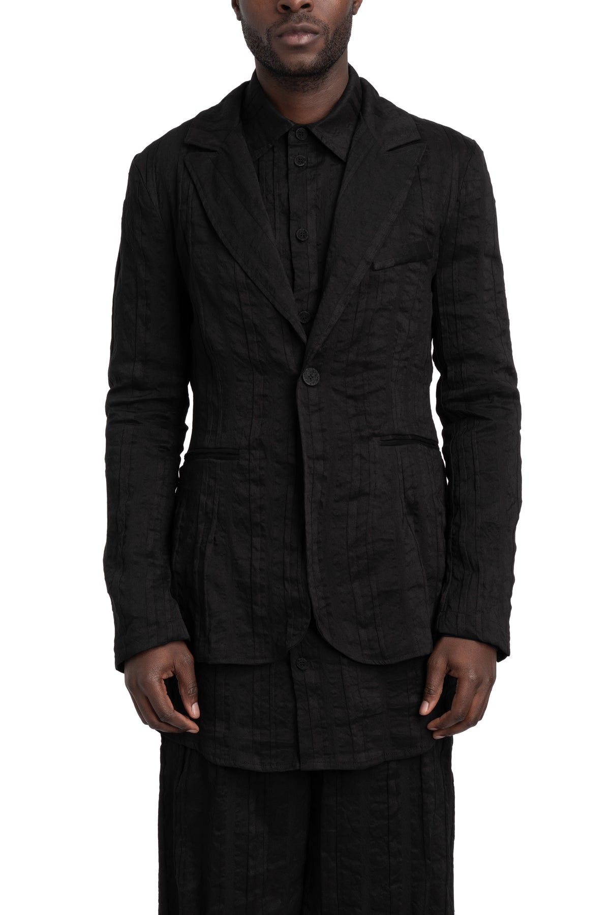 NostraSantissima | SS26 - Structured blazer, J18