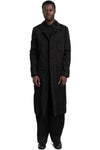 NostraSantissima | SS26 - Lightweight linen coat, J23