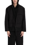 Professor.E | SS26 - Distressed Coach Jacket, 26SS-PE-JKT-12