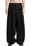 Professor.E | SS26 - Button Draft Pants, 26SS-PE-TRL-03
