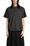 Professor.E | SS26 - Henley T-Shirt, 26SS-PE-TTS-04