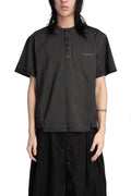 Professor.E | SS26 - Henley T-Shirt, 26SS-PE-TTS-04