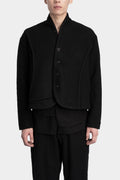 Professor. E | AW25 - Felted wool blazer, 25FW-PE-JKT-07