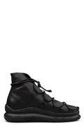 Puro | SS26 - Laced lamb leather sneakers | HIGH DEFINITION