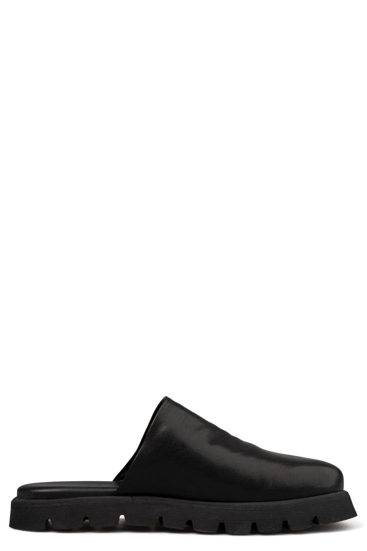Puro | SS26 - Leather slip on | INSIDER