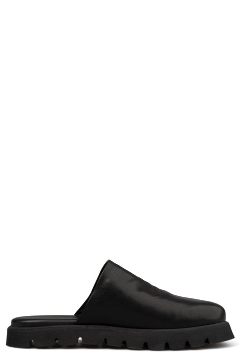 Puro | SS26 - Leather slip on | INSIDER