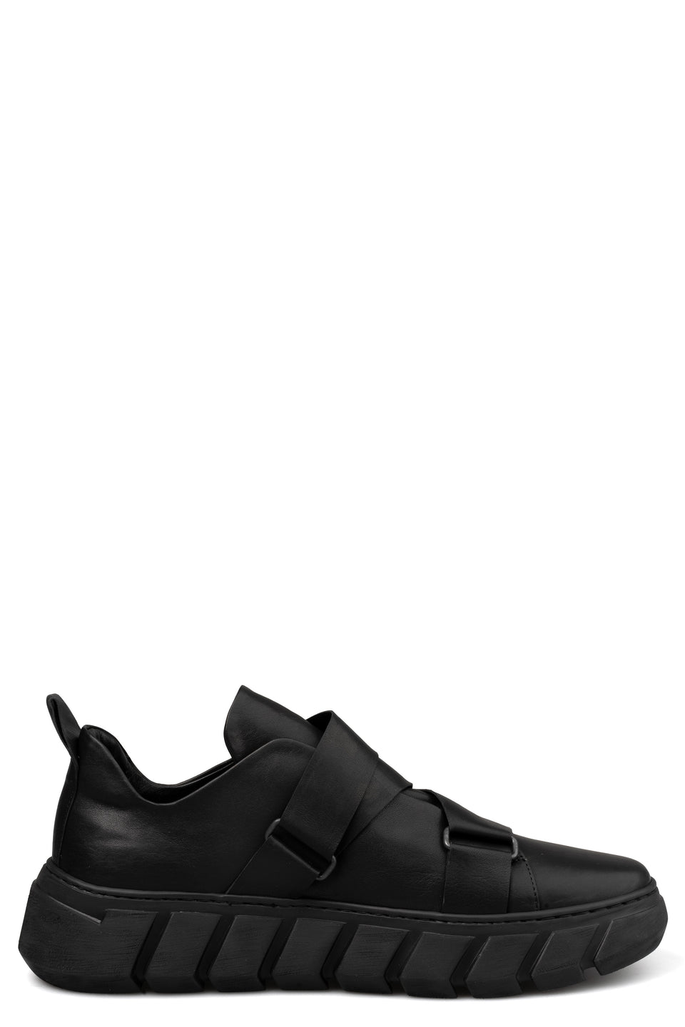 Low leather sneakers | POWER USER