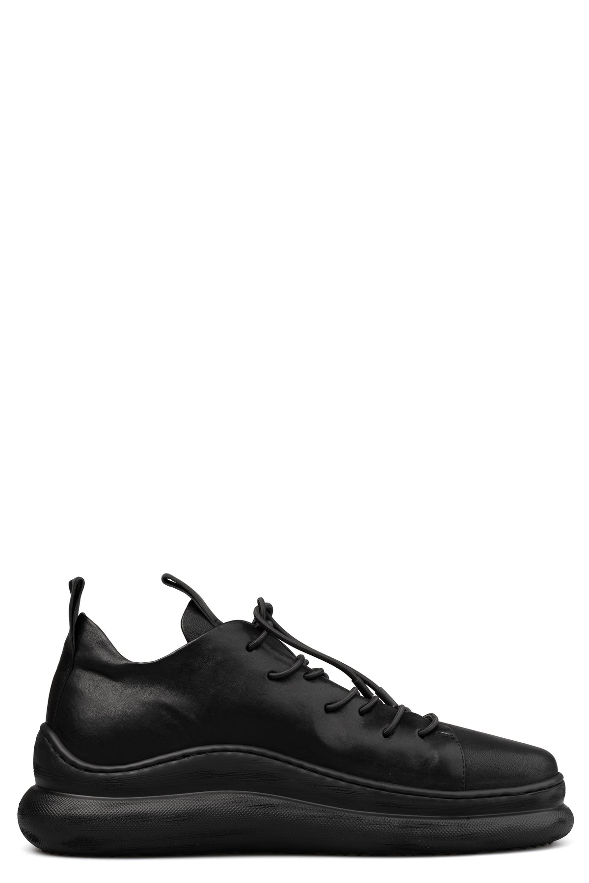 Puro | SS26 - Low laced leather sneakers | SPORTING HERO