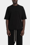 Rick Owens DRKSHDW | AW25 - Walrus Oversized T-Shirt DU02E7252 RNP 09