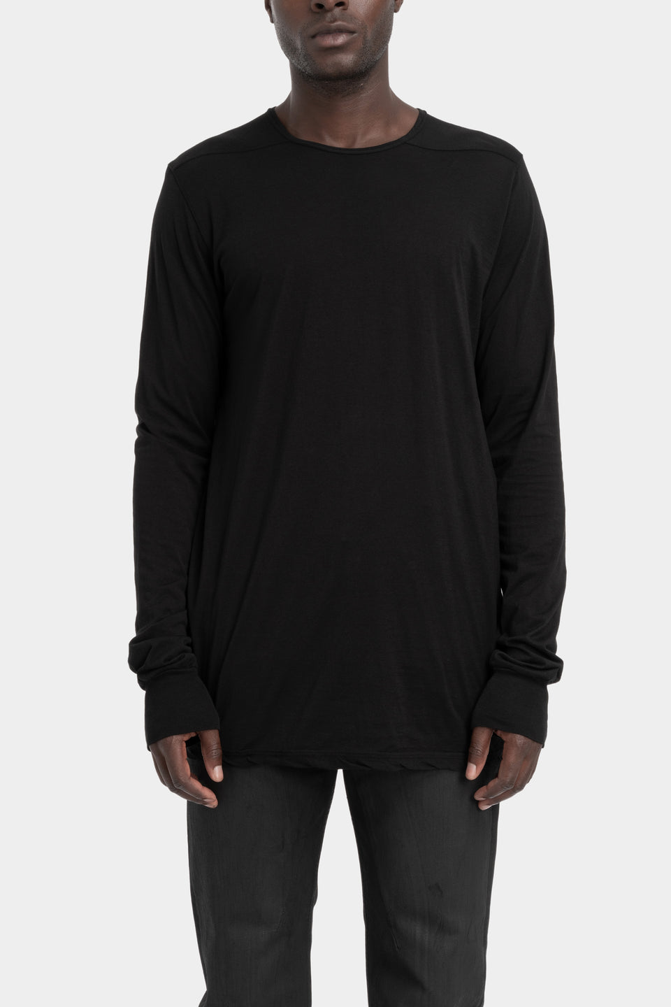 Lightweight Level long-sleeve T-Shirt