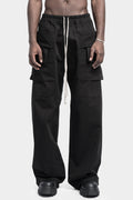 Rick Owens DRKSHDW | SS24 - Creatch wide cargo pants