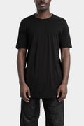 Rick Owens DRKSHDW | SS25 Hollywood - Level tee, Cotton gauze