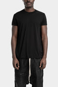 Rick Owens DRKSHDW | SS25 Hollywood - Small level tee, Cotton gauze