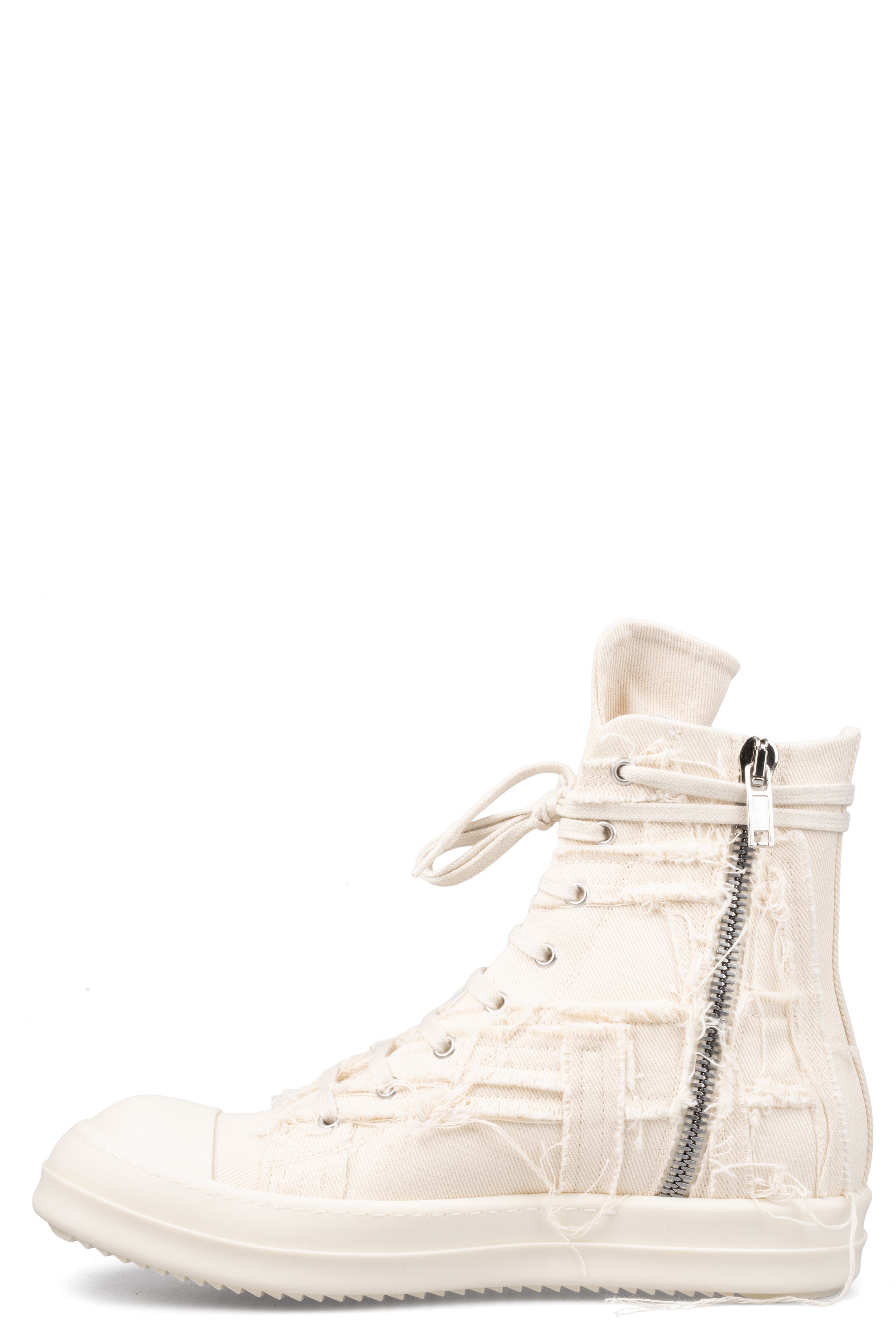 Rick Owens DRKSHDW | SS26 Temple - Ramones sneakers, DO / SLASH