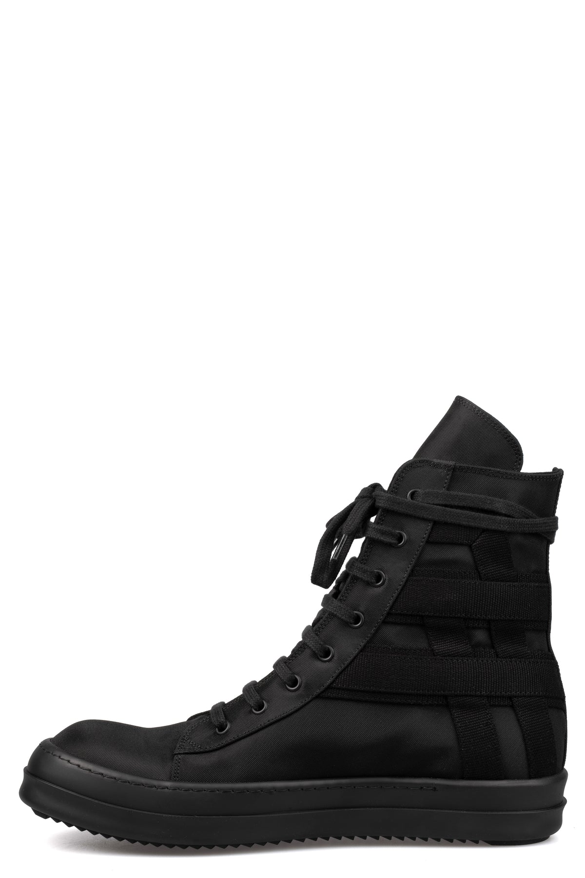 Rick Owens DRKSHDW | SS26 Temple - Ramones vegan sneakers, DU01F4807 NCVER