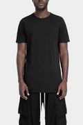Rick Owens DRKSHDW | AW24 "Porterville" - Level tee, Black