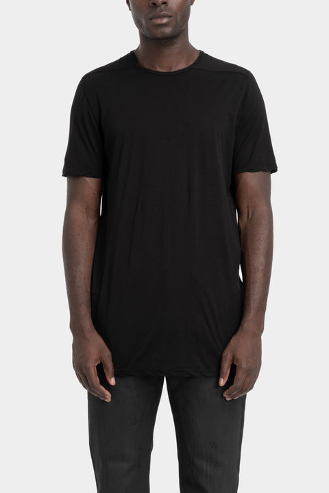 Rick Owens DRKSHDW | AW25 Lightweight Level tee | DU02E7250 BH