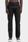 Rick Owens DRKSHDW | AW25 - Fog cut jeans | DU02E7397 BW
