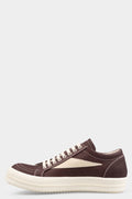 Rick Owens DRKSHDW | AW25 - Vintage sneakers, DSWLVS Scab Red