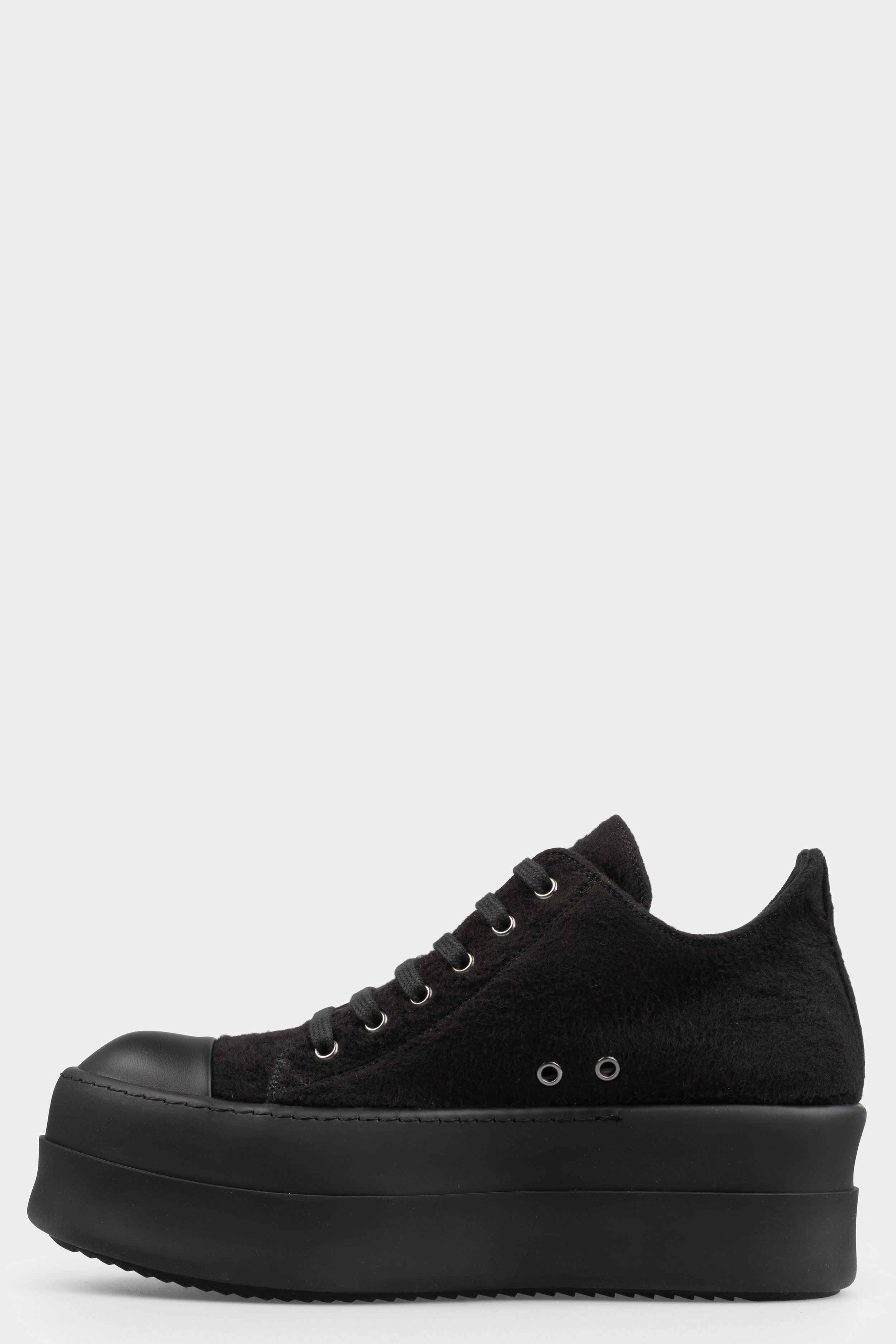 Rick Owens DRKSHDW | AW25 - Double bumper low sneakers, BMO All