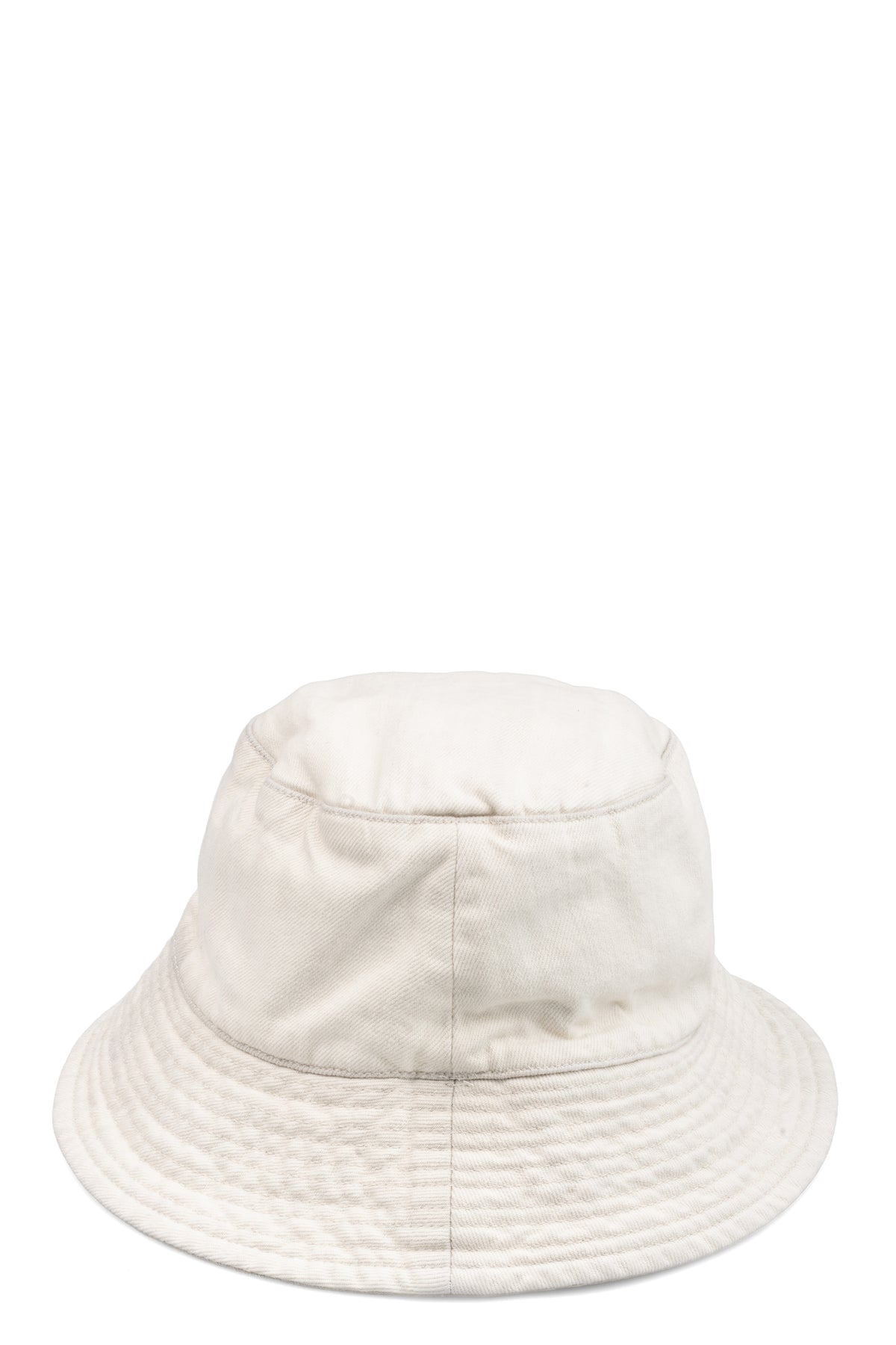 Rick Owens DRKSHDW | SS26 - Gilligan bucket hat, Milk Wash DA01F4479 DMW