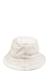 Rick Owens DRKSHDW | SS26 - Gilligan bucket hat, Milk Wash DA01F4479 DMW