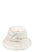 Rick Owens DRKSHDW | SS26 - Gilligan bucket hat, Milk Wash DA01F4479 DMW