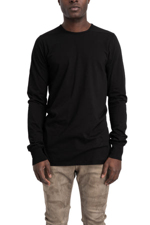 Rick Owens DRKSHDW | SS26 - Level LS Tee (DU01E4260 RN 09)