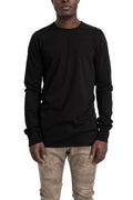 Rick Owens DRKSHDW | SS26 - Level LS Tee (DU01E4260 RN 09)