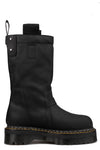 Rick Owens | AW26 - Dr. Martens quad sole pull on nubuck boot, DM02F1814