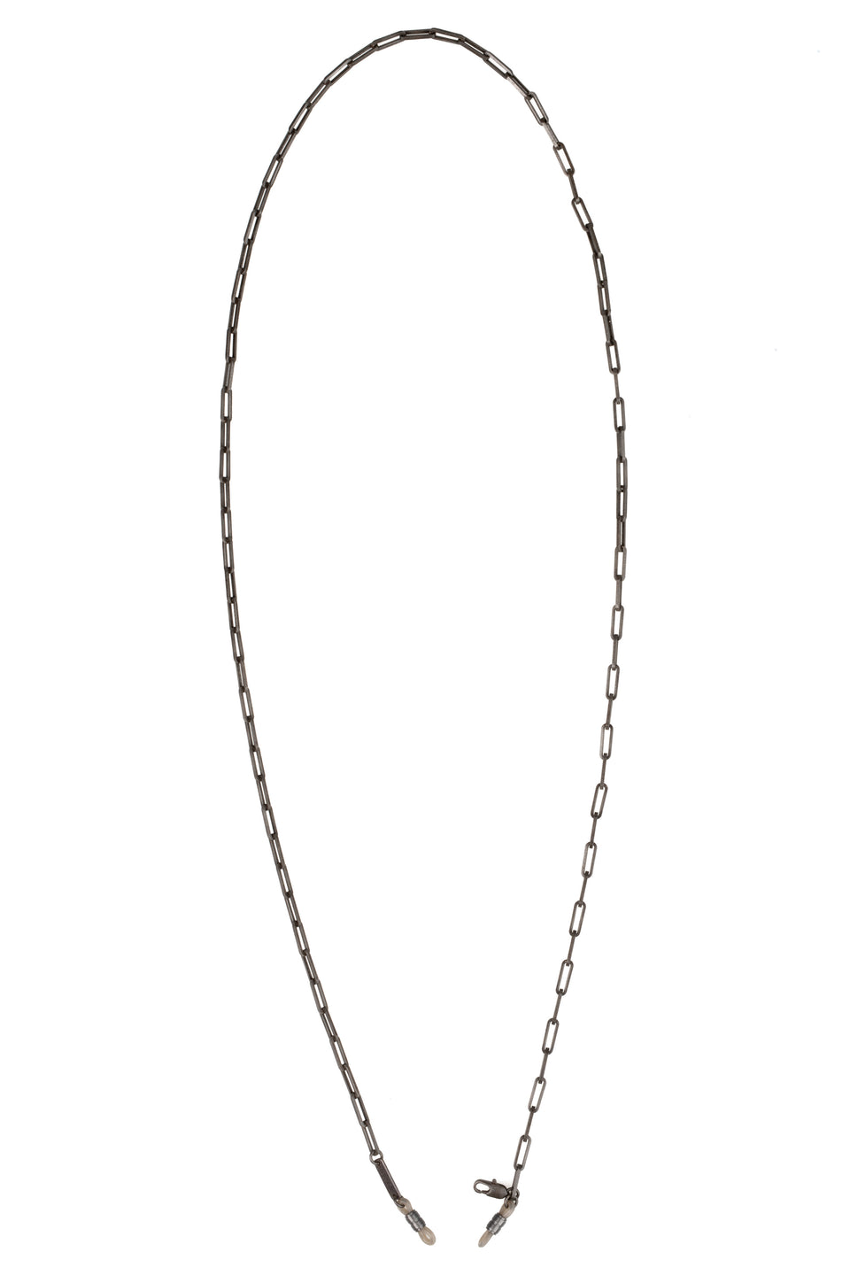 Copper eyewear chain, Black
