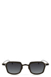 Rigards x The Viridi-Anne| RG2004TVA Clip sunglasses - Antique bronze / olive / dark grey lens