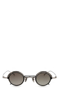Rigards x Ziggy Chen | RG1008ZC Clip sunglasses -  Titanium / black / bronze gradient